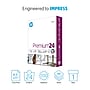 HP Premium24 8.5" x 11" Laser Paper, 24 lbs., 100 Brightness, 500 Sheets/Ream (HPJ1124)~#|#~30E058FC-4772-450E-B7989F5775A258A9_sc7