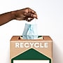 TerraCycle Cardboard Disposable Masks Zero Waste Box, 36 Gallon, Natural Kraft (CS83-L)~#|#~30EE5ED2-ADEE-440F-B02CC976D1BEA57E_sc7