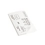Smead Seal & View® Label Protectors, 3-1/2" x 1-11/16", Clear, 100/Pack (67600)~#|#~30F36F4D-76F6-4511-AB0CFEDA14327F3C_sc7