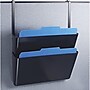Officemate Wall File, Letter Size, Black (OIC21405)~#|#~30F79487-67D4-468B-90EF37A4BF52E1C3_sc7