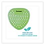Boardwalk Germ Urinal Screen, Herbal Mint Scent, Green, 12/Pack (BWKGEMHMI)~#|#~31041070-74B1-4530-8491EADDE64A6009_sc7