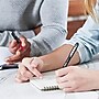 Sharpie Rollerball Pen, Needle Point  Precision Pen, Assorted Color Ink, 4 Count (2093224)~#|#~310446A3-F925-4901-88E7C06F961A24EE_sc7