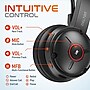 Delton 50X Pro Wireless Noise Canceling Bluetooth Mono Computer On-Ear Headset, Black (DBTHEAD50XBTDL)~#|#~3105E948-8E3F-4CCA-941A92813FF1FB04_sc7