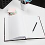 Staples Record Book, Black, 300 Sheets/Book (217919)~#|#~3109FF9E-12DF-4B10-B51EA5ECD62C0DDA_sc7