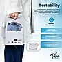 Viva Comfort Health Monitoring Device Omni Spot Vital Sign Monitor with Thermometer, White (ADI913-M-1-MK)~#|#~310CB084-7F93-45F8-BCC4D8BF9BA5A398_sc7