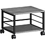 Lorell Underdesk 13"H Other, Charcoal/Black (LLR60262)~#|#~3114AC7E-8E59-4CA6-844117AF3DC0FEDC_sc7