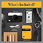 Kodak Printomatic Instant Camera Black Gift Bundle with Pink Case, 20 Zink Sheets, Album & More~#|#~311EC29E-85D0-4716-95CA83554DB76B9F_sc7