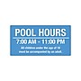 Engraved Plastic Sign, 4" x 8"~#|#~3123C64E-530B-4F9F-A9FAF38D38636FCC_sc7