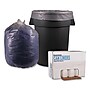 Boardwalk Super Extra-Heavy Grade Can Liners, 38 X 58, 1.4 Mil, 55-60 Gallon, Clear, 100/ctn~#|#~3130C43B-EF54-4038-98A8220F629EEF10_sc7
