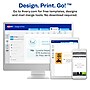 Avery Sure Feed Inkjet Shipping Labels, 2" x 4", White, 200 Labels/Pack (8253)~#|#~3137AD42-0544-4A9B-A2079CC5B3C1D4B2_sc7