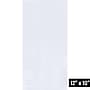 10" x 12" Layflat Poly Bag, 1.5 Mil, Clear, 1000/Carton (PB170)~#|#~31395561-73E8-426C-A3DD65C96EA44C8F_sc7