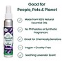 Absolute Green Air Freshener Spray, Lavender Scent, 4 Fl. Oz., 12/Carton (AG4-ST-12)~#|#~31419616-EB17-4584-B9BF622CD01B44E2_sc7