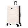 InUSA Trend 32" Hardside Suitcase, 4-Wheeled Spinner, TSA Checkpoint Friendly, Sand (IUTRE00XL-SAN)~#|#~31447504-1AFE-4621-AA6A1ADC1C236995_sc7