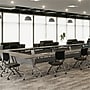 Lorell Relevance Series 30”W x 66”D 1” Thickness Rectangle Table Top, Laminate, Weathered Charcoal (LLR62683)~#|#~31492A5D-5C6C-41F3-9589BD86841FAC81_sc7