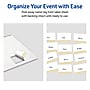 Avery Laser/Inkjet Rectangle Multipurpose Labels, 2-1/3" x 3-3/8", White, 80/Pack (S00-EX6)~#|#~31568B19-D833-4EB7-B712FC05FE3E1768_sc7