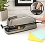 Swingline® Optima® Electric Stapler, 20 Sheet Capacity, Silver (48208)~#|#~sp56868092_sc7
