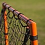 Champion Sports Lacrosse Backyard Goal, Black/Orange (LNGL44)~#|#~316498C1-EF01-484F-B4E2350BFC8A265C_sc7