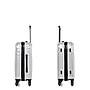 DUKAP Inception 20" Hardside Suitcase, 4-Wheeled Spinner, TSA Checkpoint Friendly, Silver (DKINC00S-SIL)~#|#~316BF2AF-7E7E-4E4A-B779B99F96F50B8B_sc7
