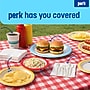 Perk Medium‑Weight Plastic Forks, 300 Count Bulk Disposable Forks for Everyday Meals, Parties & Events, White~#|#~316CD2A6-74DC-4040-8EA3F104FAD134DF_sc7