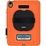 OtterBox Defender Polycarbonate/Silicone 10.9" Rugged Carrying Case for iPad 10th Generation, Orange (77-96988)~#|#~316E4C89-F2F3-4308-BBFA64F456A7DBF8_sc7
