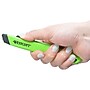Westcott Retractable Ceramic Safety Knife, Green (16475)~#|#~317E5757-6A31-490C-AA95D4870A2A03B9_sc7