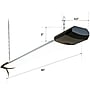 Newhouse Lighting 4 ft. LED Shop Light, 100 Watt/10K Lumens, 4/Pack, Black (NH-SHOP-10K-4)~#|#~3187399D-6E2A-45A2-A426779BD5F83FA3_sc7