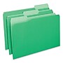 Universal File Folder, Legal Size, Green, 100/Box (UNV15302)~#|#~31899B34-5F7D-4FF9-BF7C9986B6E18A7D_sc7