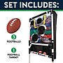 Franklin Football Target Toss, Multicolored (W15251)~#|#~3196AF60-5B4C-4762-9830F8B9CF36ADDD_sc7