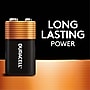 Duracell Coppertop 9V Alkaline Batteries, 2/Pack (MN1604B2Z)~#|#~319BE289-3B6A-4A24-A06942506D3BDDC9_sc7