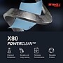 WypAll X80 Fabric Cleaning Wipers, 13.4" x 12.5", Blue, 475 Sheets/Roll (KCC41043)~#|#~319E6A72-9461-4CA0-B3FF8676C81657E9_sc7