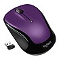 Logitech M325S Wireless Ambidextrous Optical USB Mouse, Violet (910-006826)~#|#~319F3EF7-3202-47A2-8A9AD2FB2C100FE3_sc7