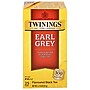 Twinings Earl Grey Tea Bags, 25/Box (TNA51728)~#|#~31A0115A-9DCB-44ED-8766BA6F87B39111_sc7