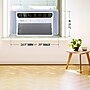 Hisense 115-Volt 14000 BTU Window Air Conditioner with Remote, WiFi Enabled, White (AAW14CW26)~#|#~31A62891-D5CA-43BF-BF618CCAD3E95E32_sc7