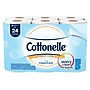 Cottonelle Professional  Toilet Paper, 1-ply, White, 170 Sheets/Roll, 12 Rolls/Pack (12456)~#|#~31B89811-77D9-475B-9A2B79BFE54256D1_sc7