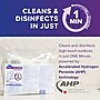 Oxivir Disinfecting Wipes Refill, Fresh Citrus Scent, 160 Wipes/Container, 4/Carton (100823906)~#|#~31BAFCB5-6B1B-4F8B-81D17901D86F6803_sc7