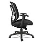 Alera® Eon Series Height Adjustable Arm Mesh Computer and Desk Chair, Black (ALEEN4217 )~#|#~31C44884-4AA8-4ABA-A15A176B21EAC78E_sc7