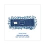 Mop Head, Dust, Looped-End, Cotton/synthetic Fibers, 18 X 5, Blue~#|#~31CD8363-2A27-41C8-8E6E132C7C5B0003_sc7