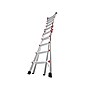 Little Giant Ladders Velocity 5.5ft. Aluminum Extension Ladder, 300 lb. Capacity (15422-001)~#|#~31D68CFD-0A11-46E3-A8165393DA757E28_sc7