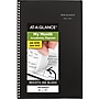 2026-2027 AT-A-GLANCE DayMinder 8" x 12" Academic Monthly Planner, Faux Leather Cover, Black (AY2-00-27)~#|#~31D9AC4E-253D-4F4E-BDB33215D62EDA01_sc7