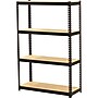 Lorell Narrow Riveted Shelving (LLR66963)~#|#~31DA1E4A-DB29-48D2-97240E90762CA140_sc7