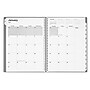 2027 Staples 8" x 11" Weekly & Monthly Appointment Book, Plastic Cover, Gray (ST63595-27)~#|#~31E2F0C1-80F5-4AAD-9669B14863249AC5_sc7