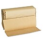 GEN Folded Paper Towels, Multifold, 9 x 9 9/20, Natural, 250 Towels/PK, 16 Packs/CT~#|#~31E497B2-A395-49CB-9316C9680EFD9C5E_sc7
