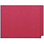 Medical Arts Press Kardex Match Reinforced End Tab File Folder, Straight Cut, Letter Size, Red, 50/Box (S-09484-RED)~#|#~31F150DF-2271-4D9F-A2FB37B99E1CBB16_sc7