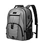 SaharaCase All-in-One Laptop Backpack, Large, Gray (LT00086)~#|#~31F30CEC-C0D8-426B-B9FB3E1B73D29163_sc7