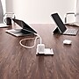 Staples TECH GaN USB-C Wall Charger, 25W, White (ST62323-CC)~#|#~31F3E618-E6D8-40CB-949F9758395BB4A3_sc7