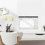2027 Blueline DoodlePlan 17.75" x 10.875" Monthly Desk Pad Coloring Calendar, Black/White (C2917001-27)~#|#~31FB032A-7D1D-4977-971639C83FCECCEE_sc7