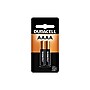 Duracell AAAA Alkaline Battery, 2/Pack (MX2500B2PK)~#|#~31FF1C66-D1CE-4A49-A94736839231AA3B_sc7