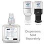 PURELL Advanced Hand Sanitizer Gentle & Free Foam Refill for PURELL ES4 Manual Hand Sanitizer Dispenser, 1200 mL, 2/CT (5051-02)~#|#~31FF7AE0-9B59-41DC-B9C50661D526E87B_sc7