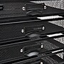 Mind Reader Storage Drawer, 10 Drawers, Metal, Black (10CABMESH-BLK)~#|#~3216F820-C3CA-486E-B985EC706B4DC517_sc7