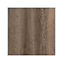 Household Essentials Wrap 41.5" 3-Shelf Bookcase, Brown/Black Laminate/Steel (8260-1)~#|#~32178BDC-B5F6-4F68-876661AE44C4219F_sc7
